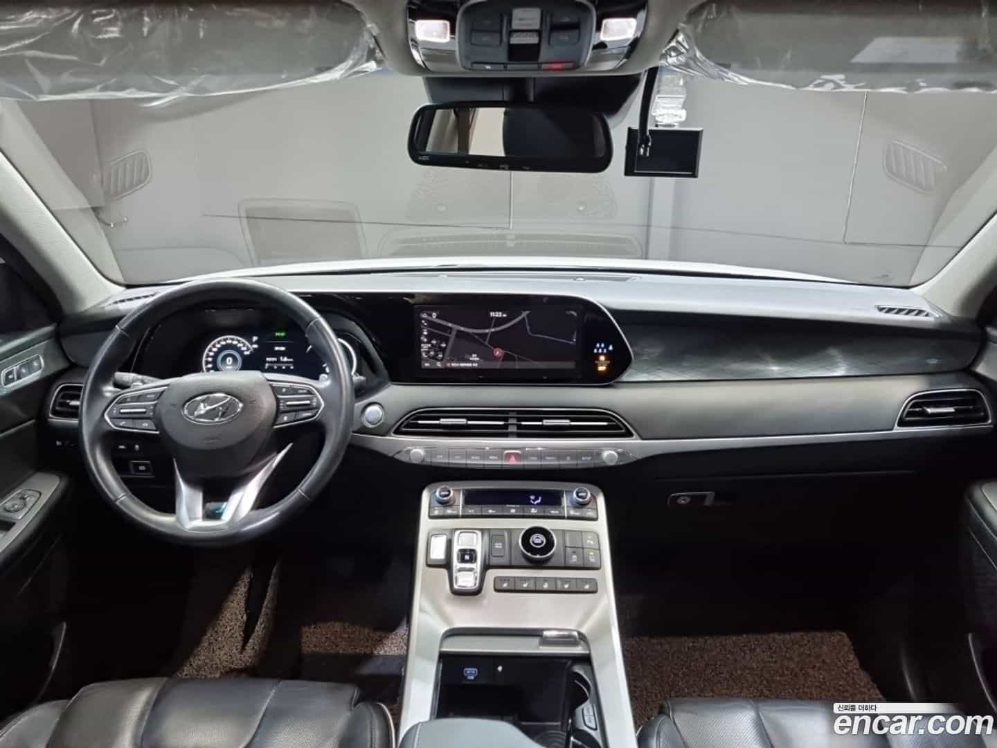 Palisade Hyundai 2022.4-INNER-007