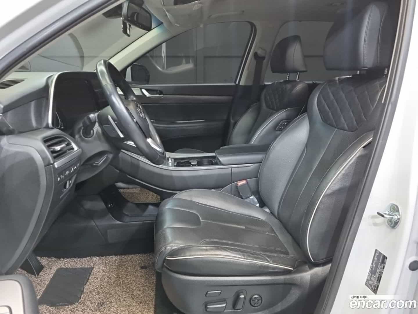 Palisade Hyundai 2022.4-INNER-010