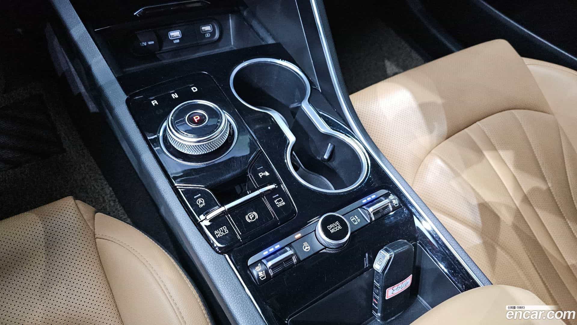 K5 Kia 2021.2-INNER-9