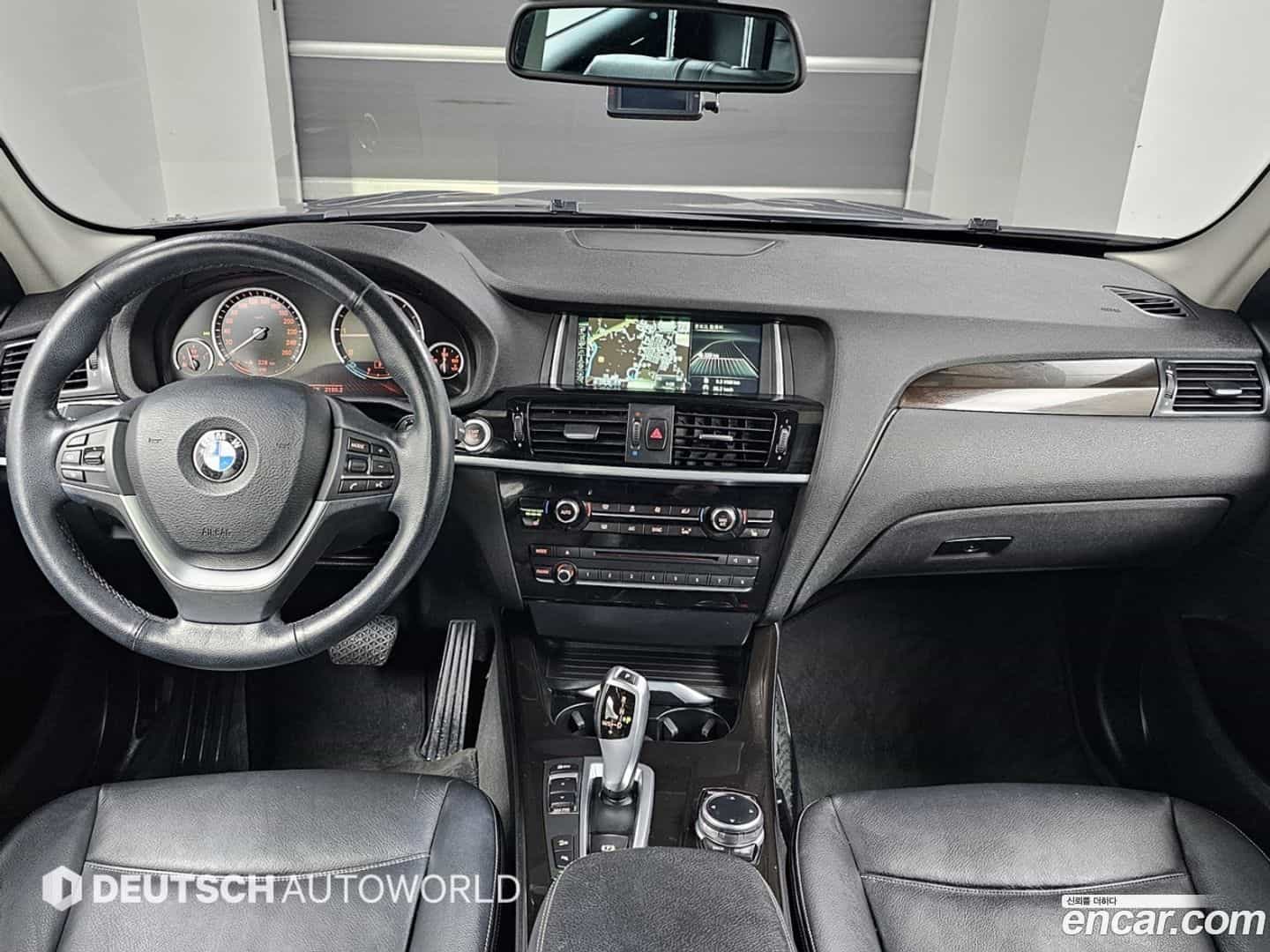 X3 BMW 2014.8-INNER-007