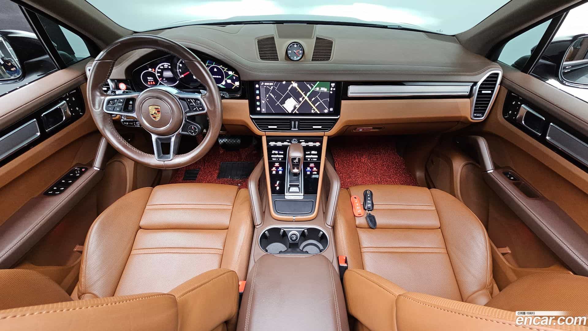 Cayenne Porsche 2023.3-INNER-007