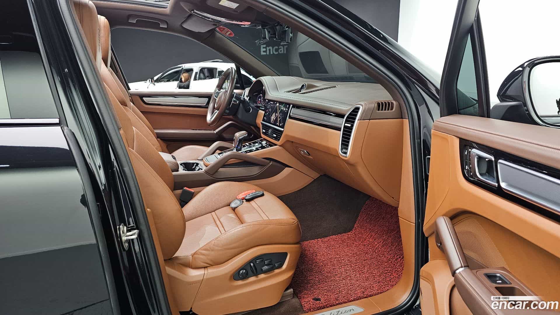 Cayenne Porsche 2023.3-INNER-010