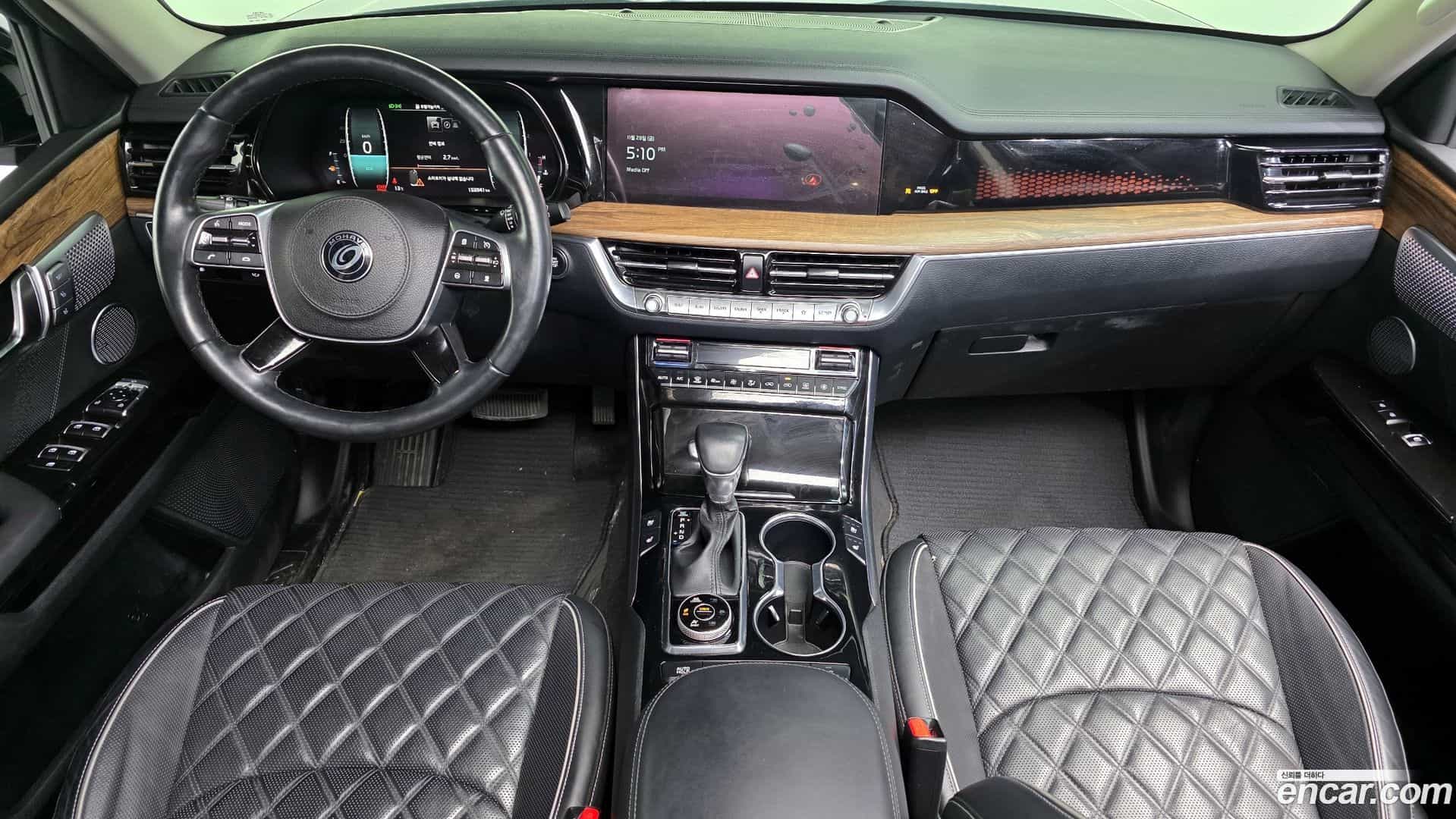 Mohave Kia 2020.8-INNER-7