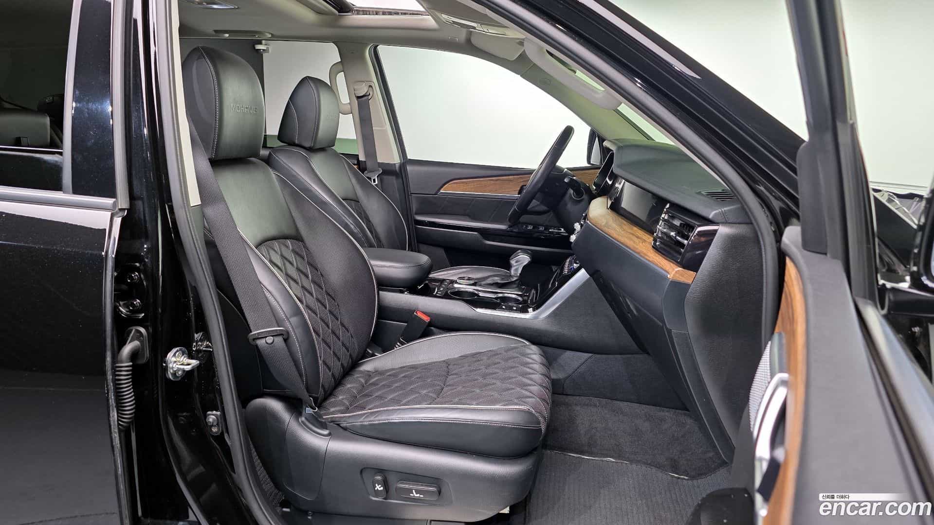 Mohave Kia 2020.8-INNER-10