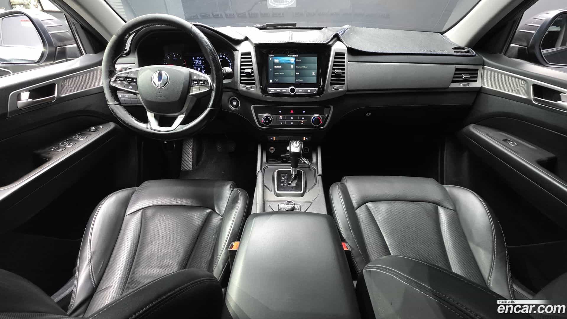 Rexton KG Mobility 2019.1-INNER-007