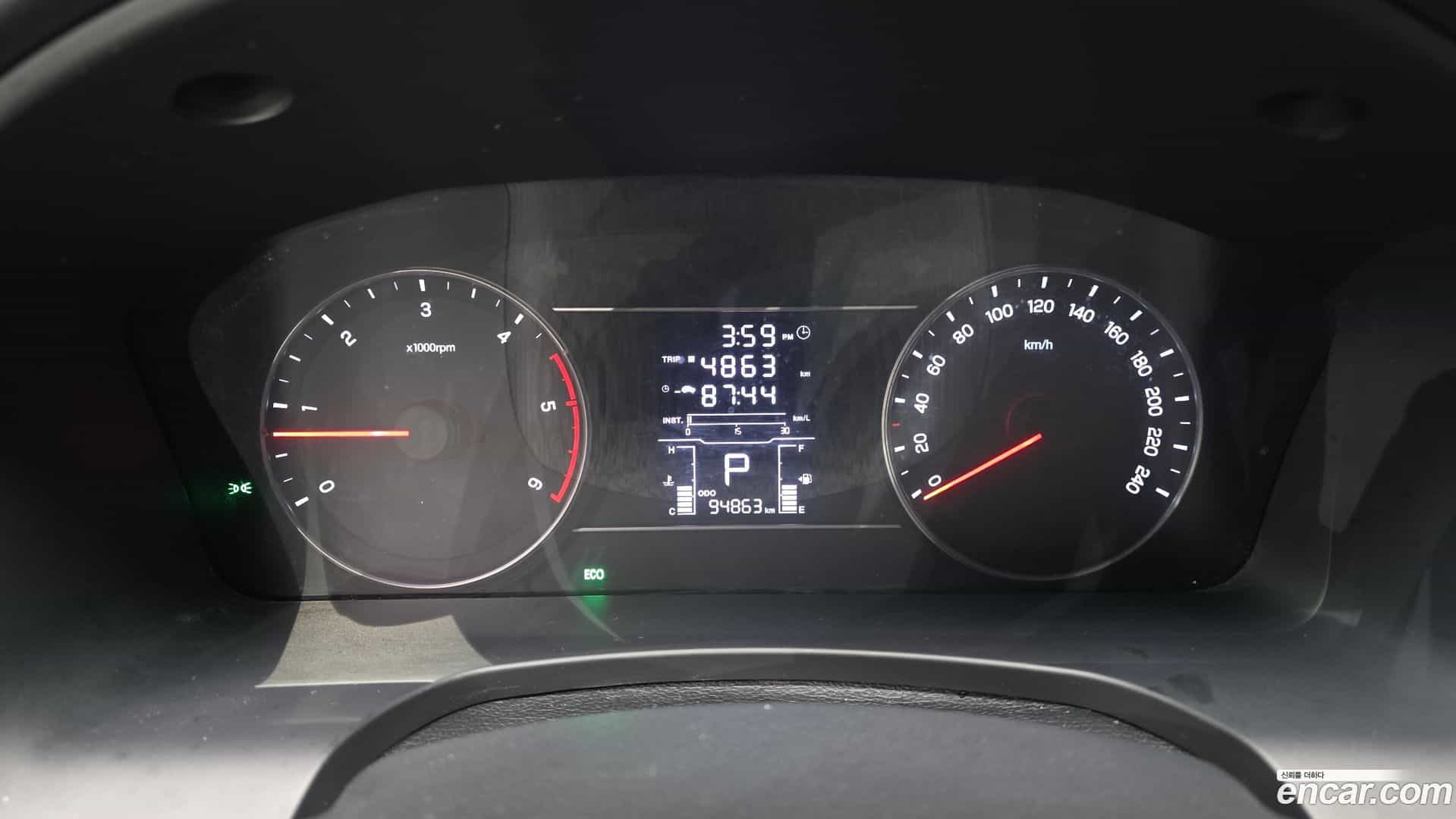 Rexton KG Mobility 2019.1-INNER-008