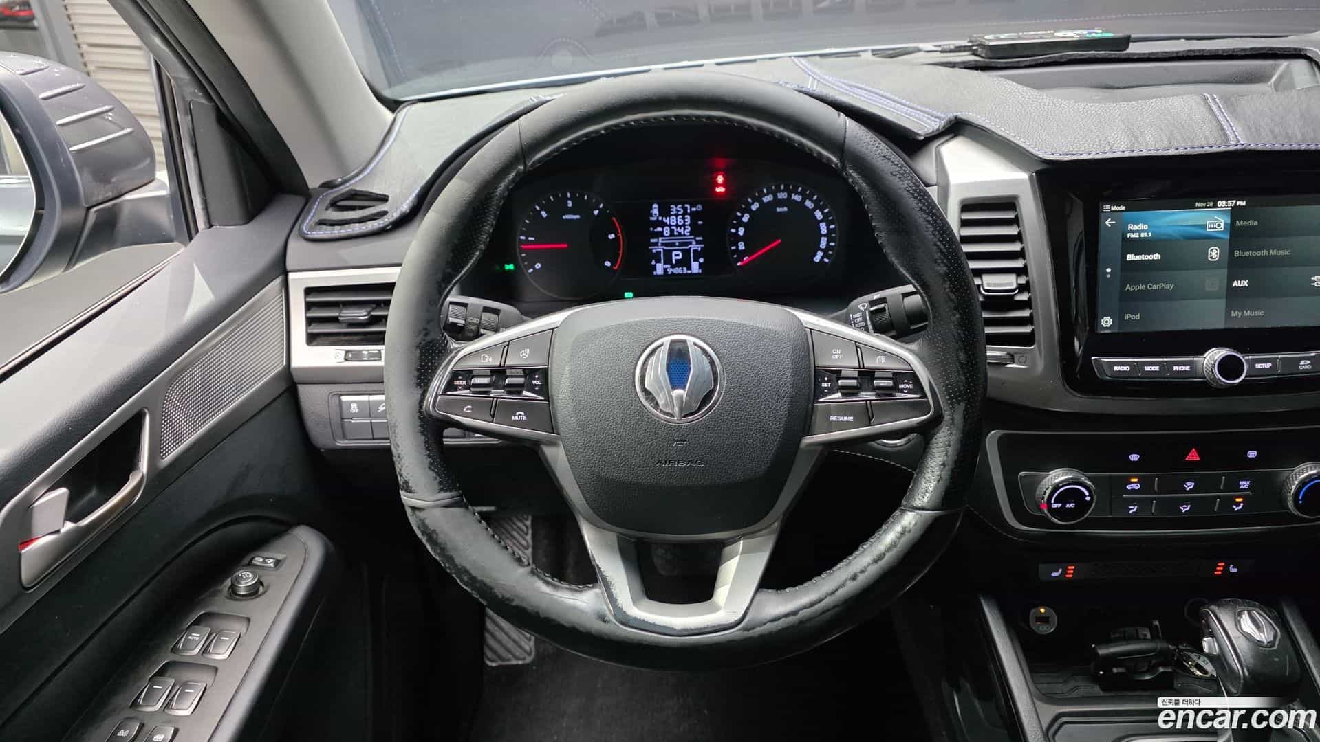 Rexton KG Mobility 2019.1-OPTION-017
