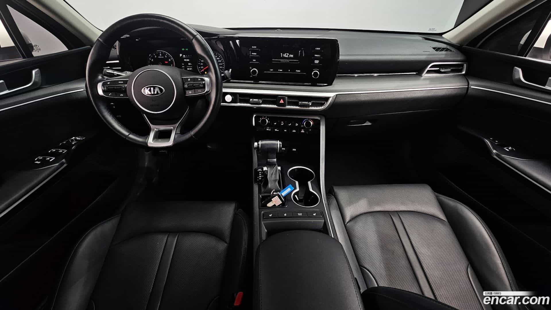 K5 Kia 2020.6-INNER-007