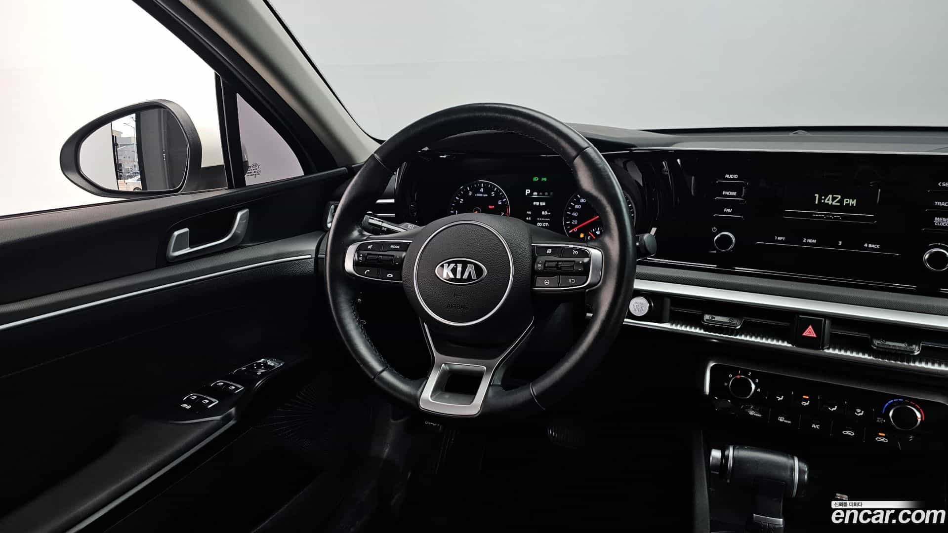 K5 Kia 2020.6-OPTION-017