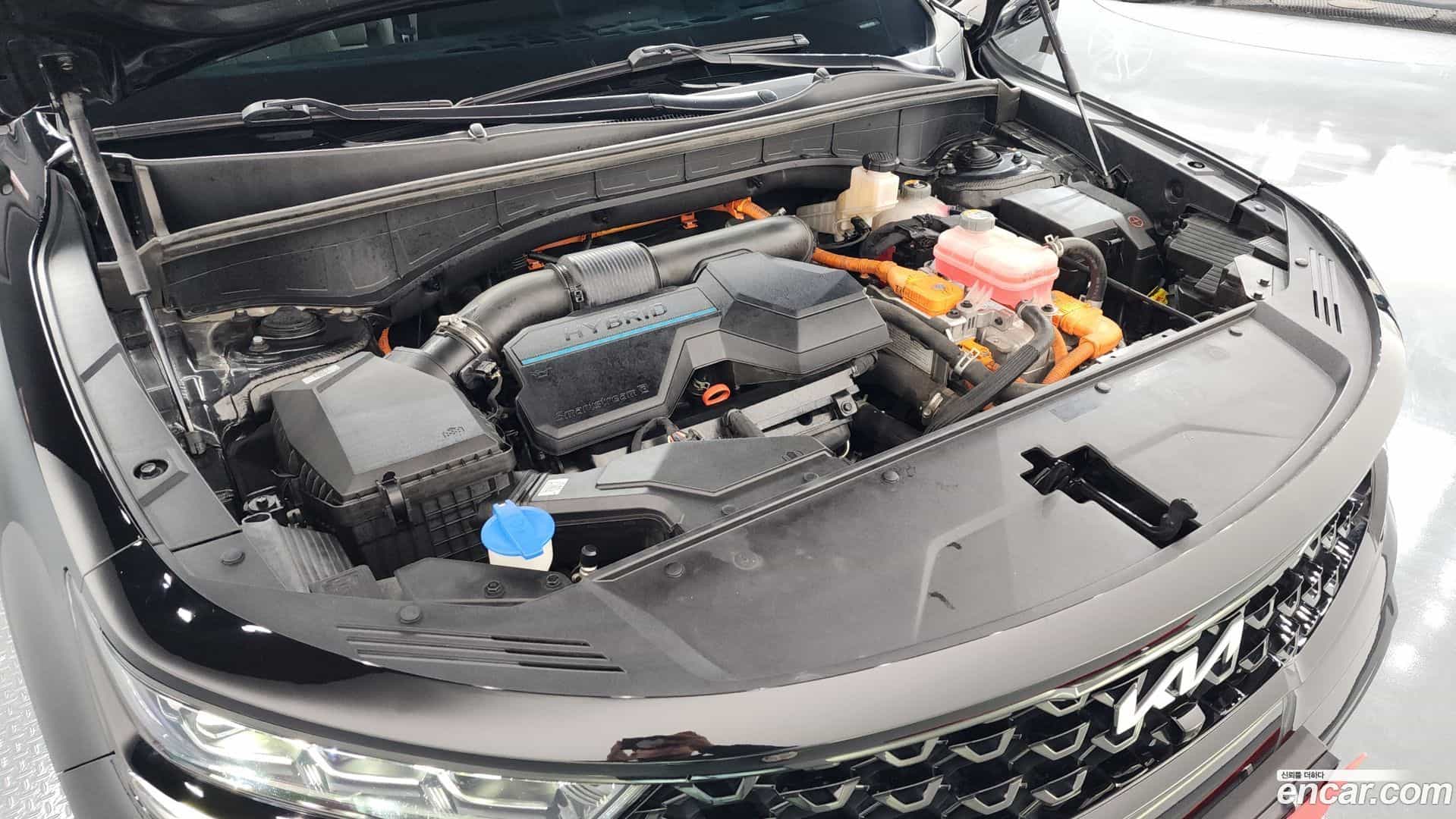 Sorento Kia 2021.8-INNER-006