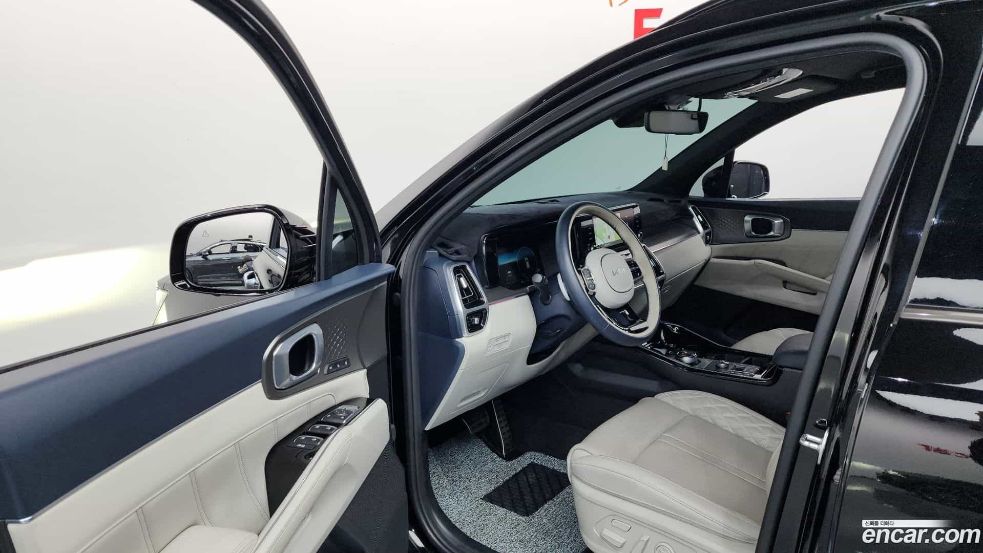 Sorento Kia 2021.8-INNER-010