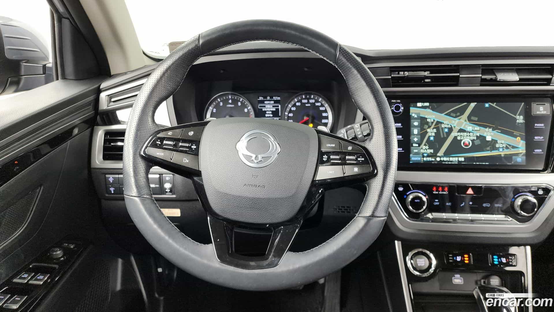 KORANDO KG Mobility 2023.10-OPTION-17