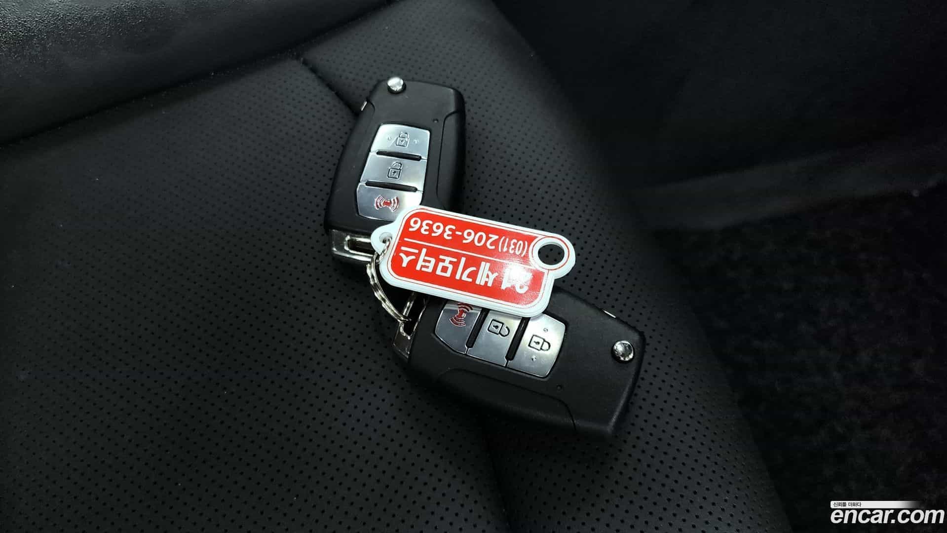 KORANDO KG Mobility 2023.10-OPTION-22