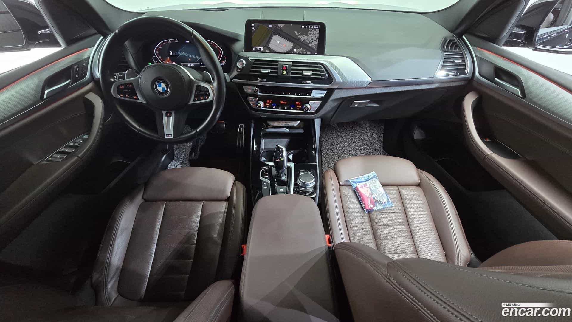 X3 BMW 2021.0-INNER-007
