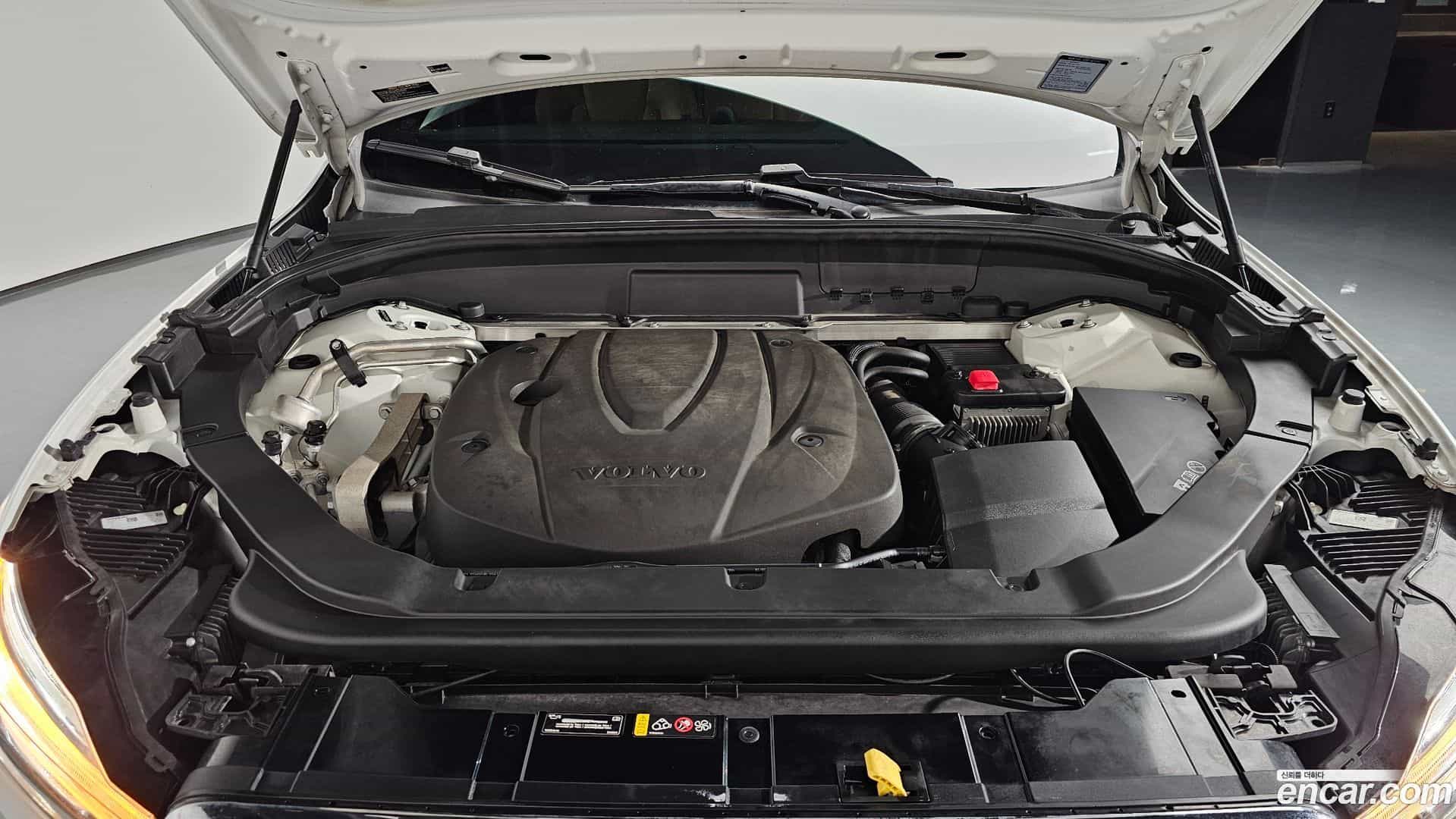 XC60 Volvo 2018.9-INNER-006