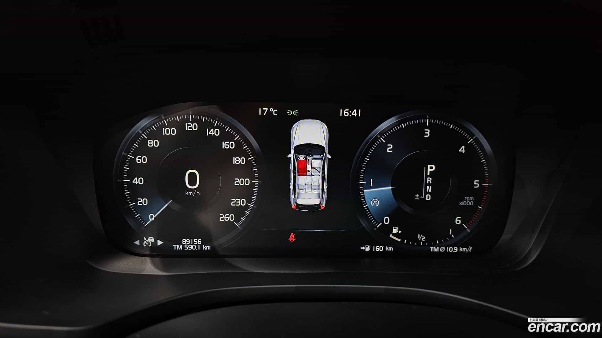 XC60 Volvo 2018.9-INNER-008