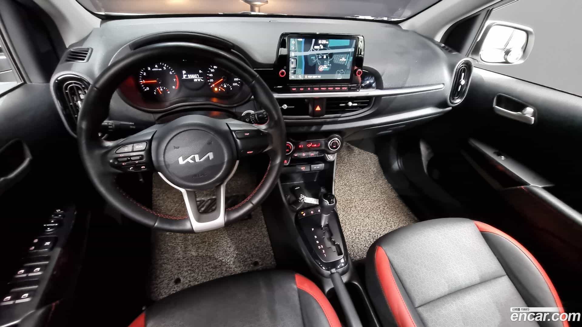 morning Kia 2022.4-INNER-007