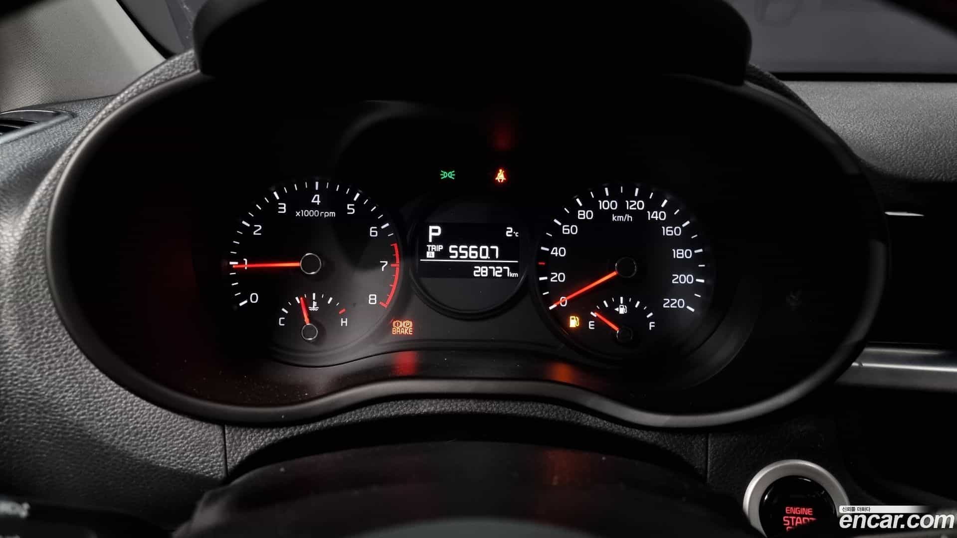 morning Kia 2022.4-INNER-008