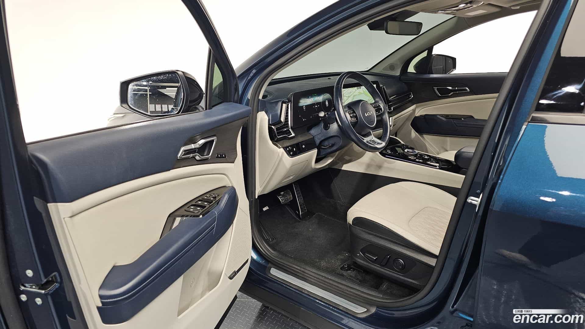 Sportage Kia 2022.1-INNER-010