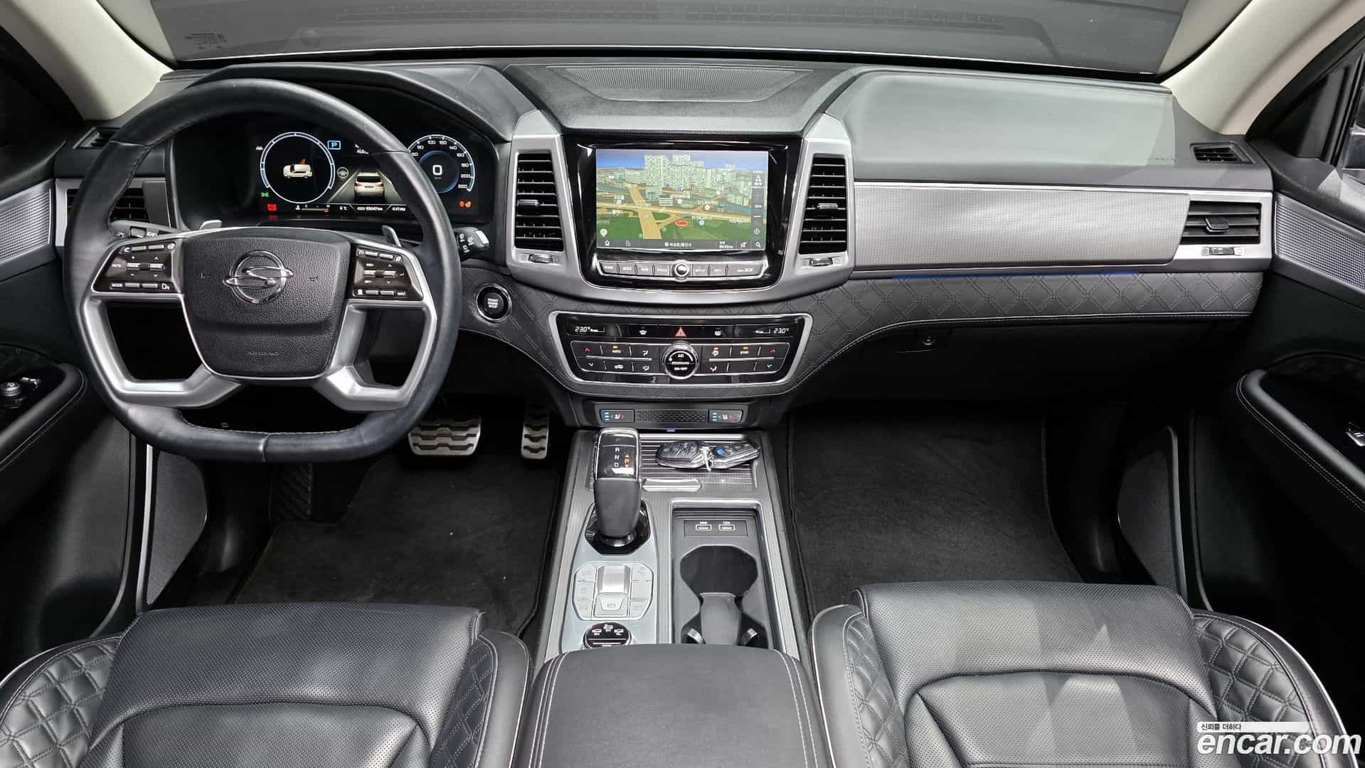 Rexton KG Mobility 2021.3-INNER-007