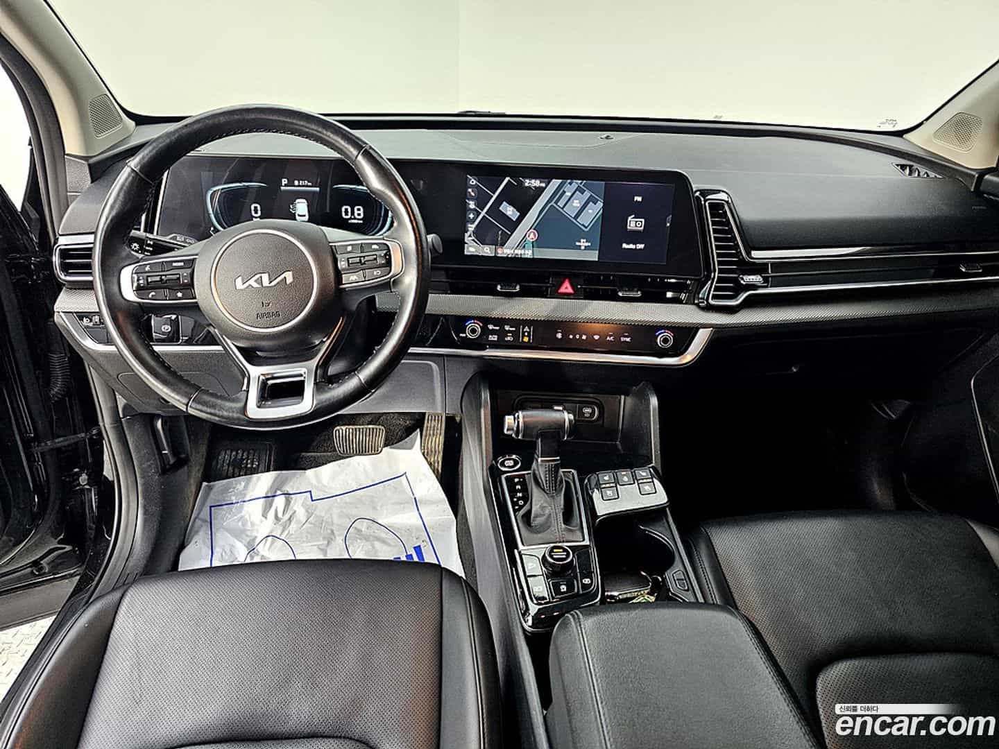 Sportage Kia 2022.0-INNER-007