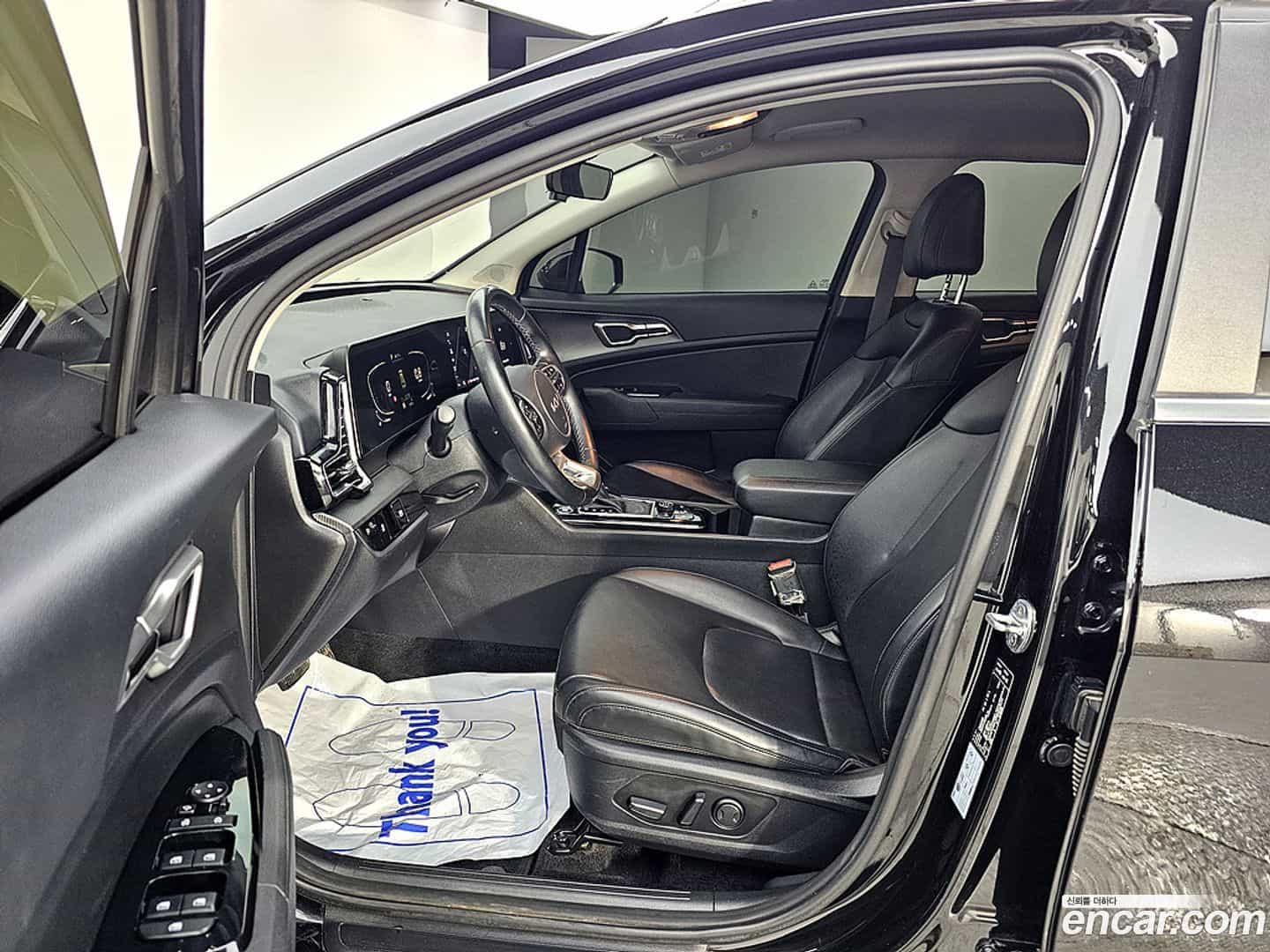 Sportage Kia 2022.0-INNER-010