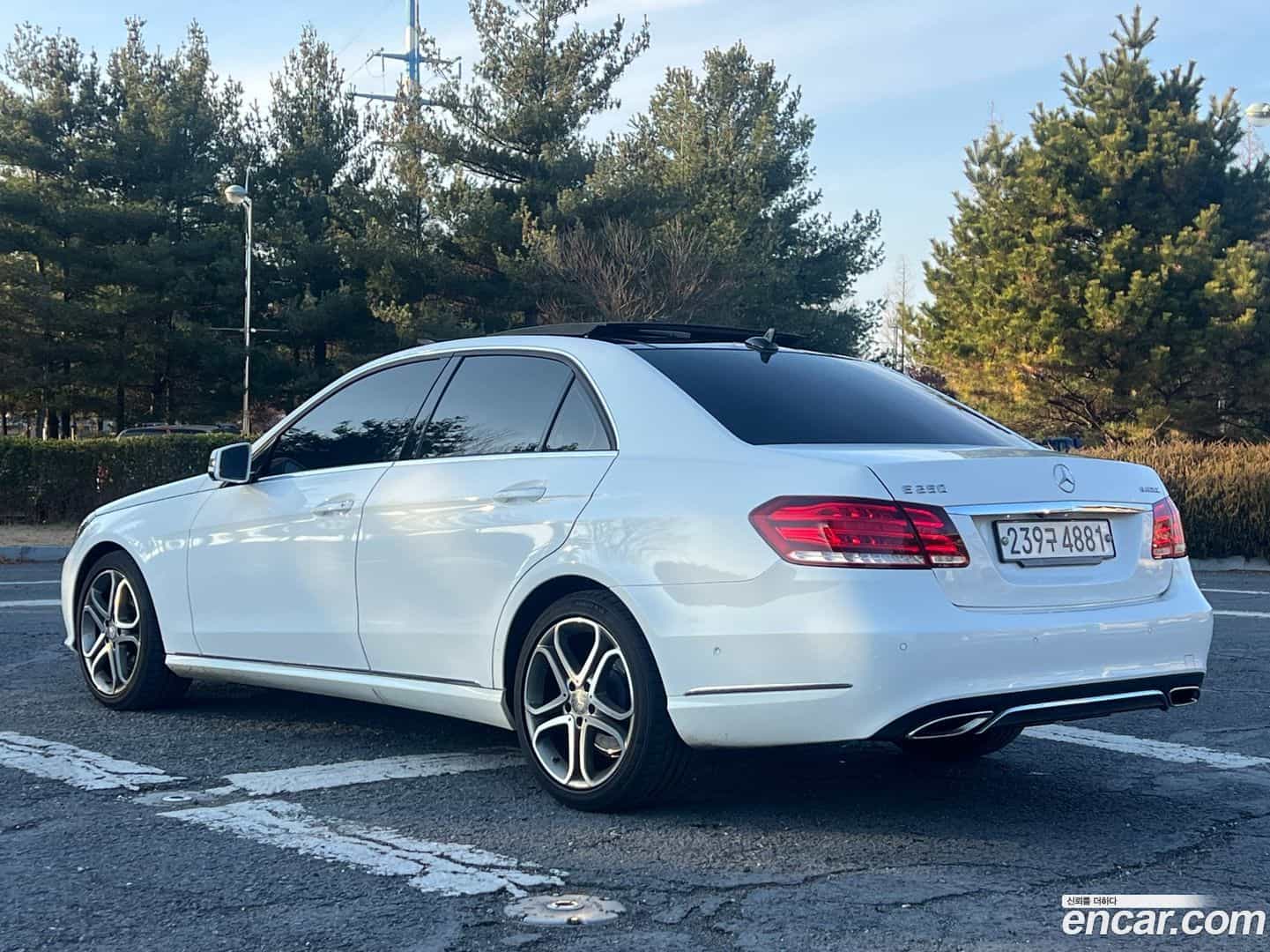 E-Class Mercedes-Benz 2015.8-OUTER-005