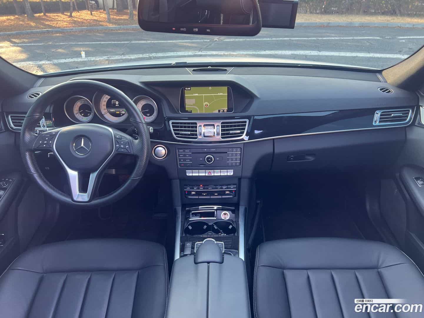E-Class Mercedes-Benz 2015.8-OPTION-016