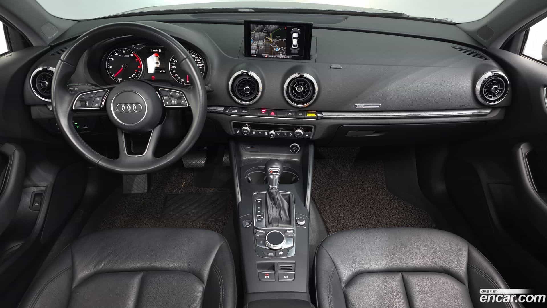 A3 Audi 2018.8-INNER-007
