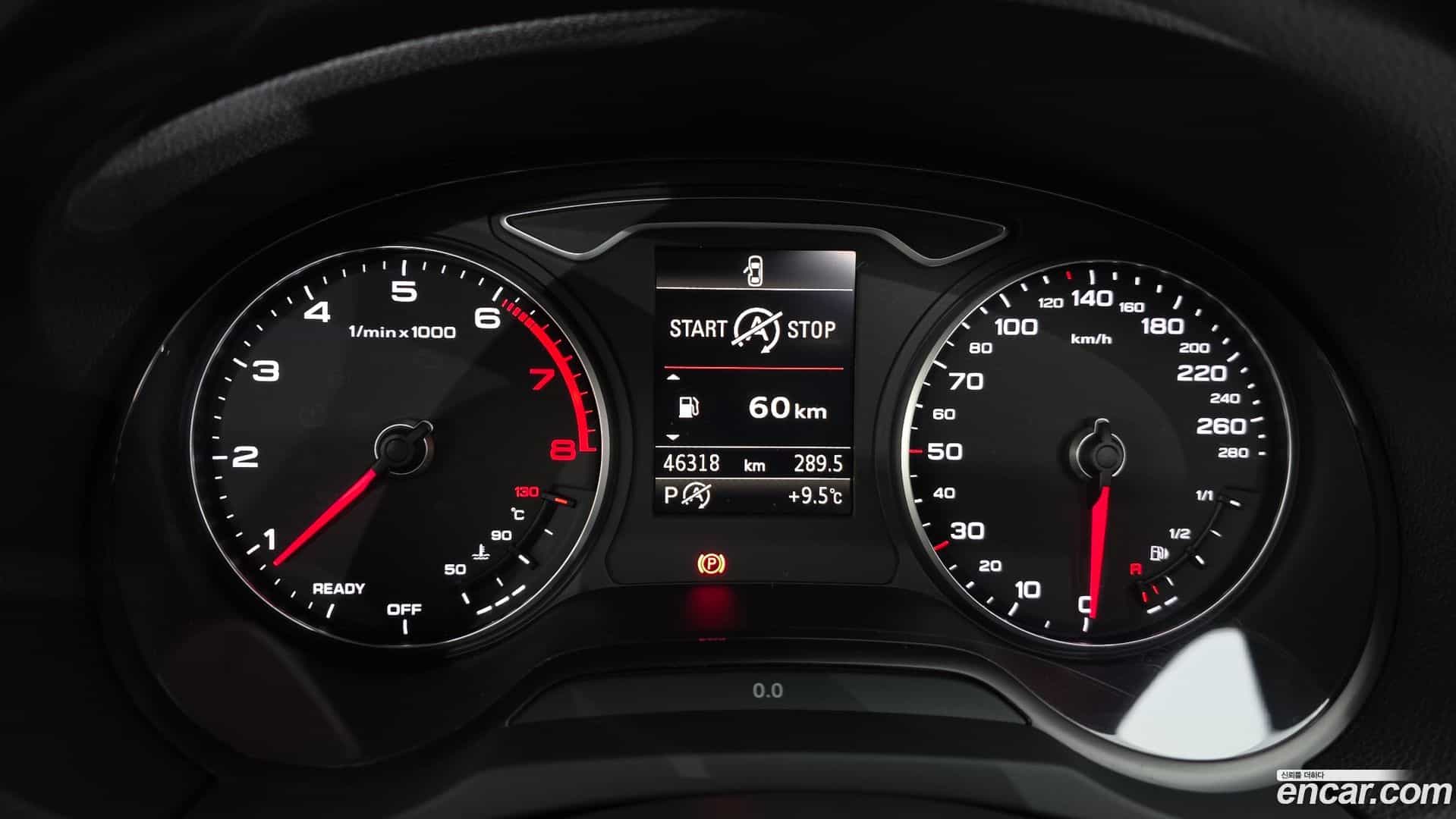 A3 Audi 2018.8-INNER-008
