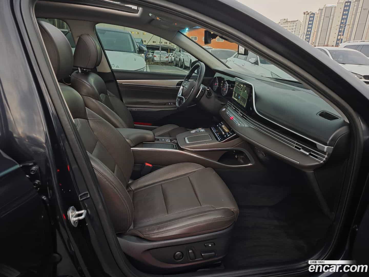 Grandeur Hyundai 2020.9-OPTION-017