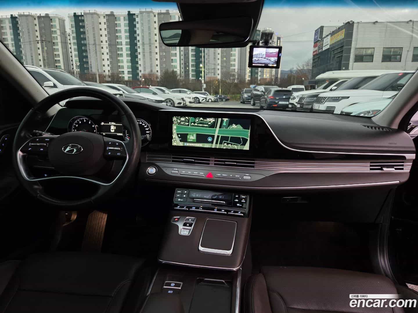 Grandeur Hyundai 2020.9-OPTION-018