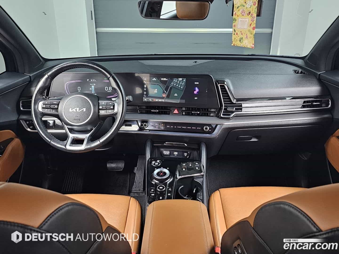 Sportage Kia 2022.3-INNER-007