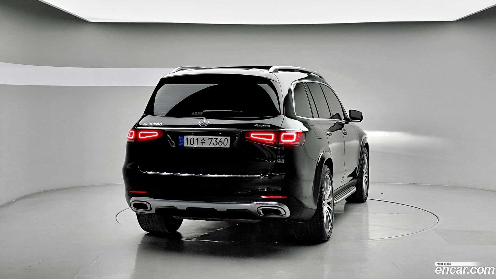 GLS-Class Mercedes-Benz 2021.5-OUTER-004