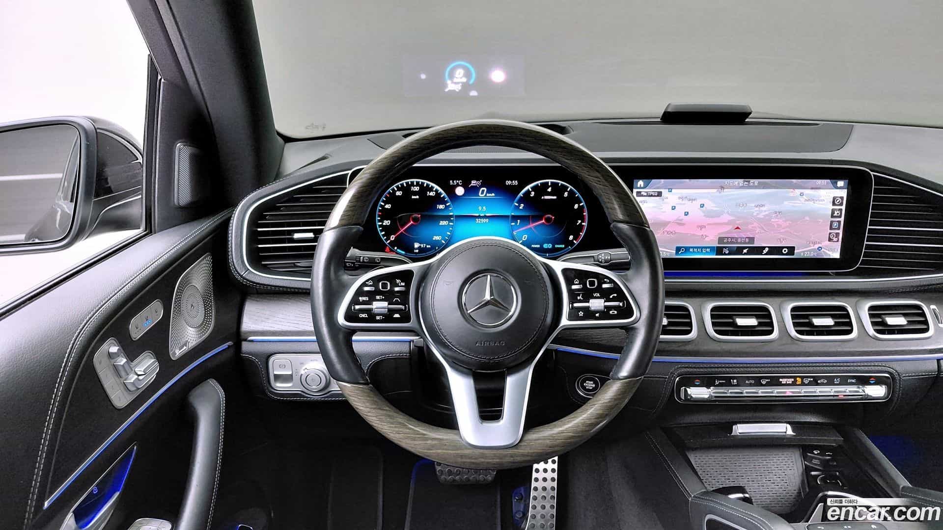 GLS-Class Mercedes-Benz 2021.5-OPTION-015
