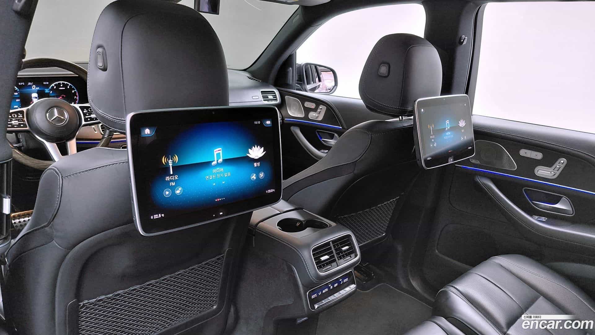 GLS-Class Mercedes-Benz 2021.5-OPTION-022