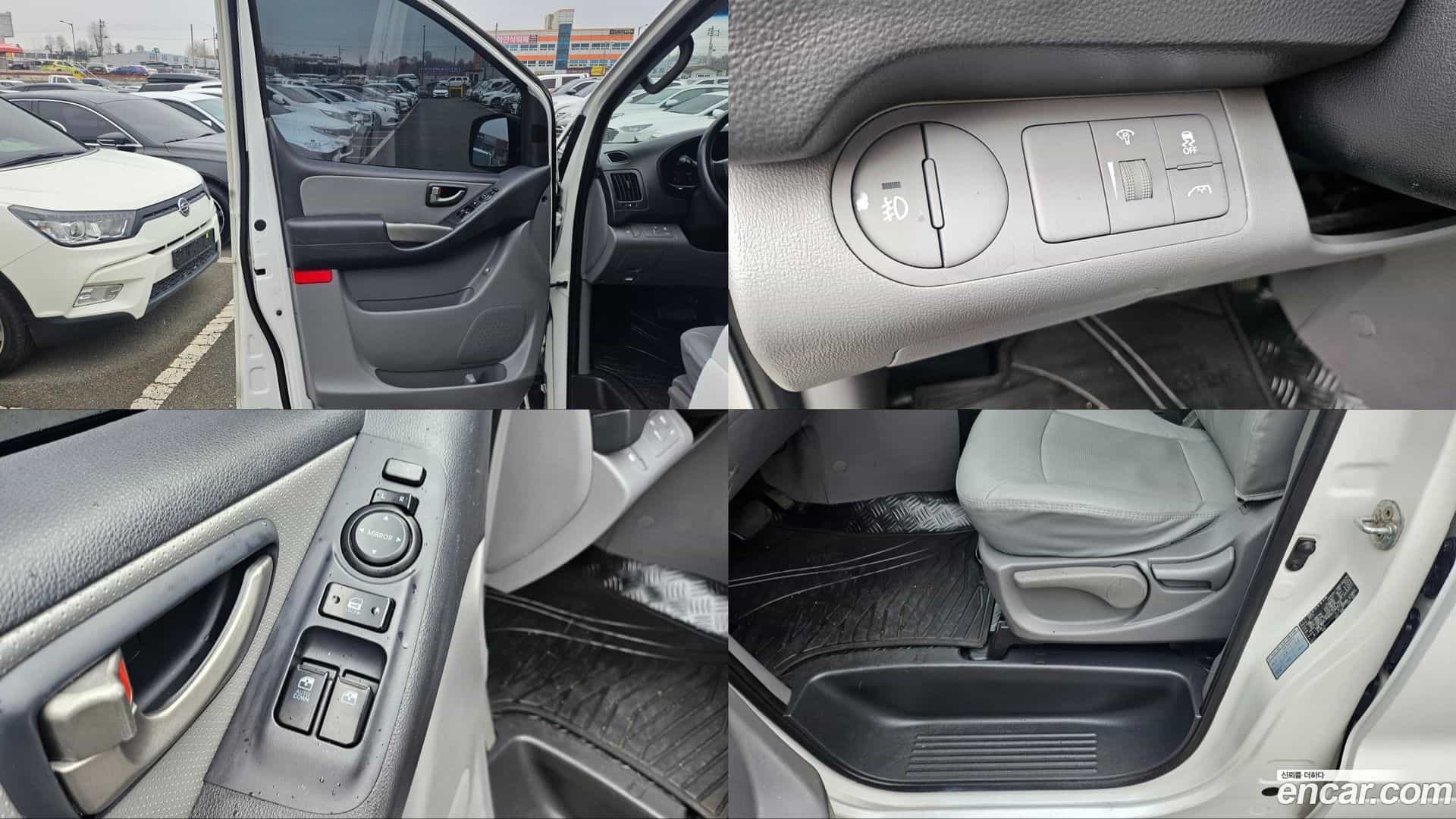 Starex Hyundai 2015.4-INNER-007