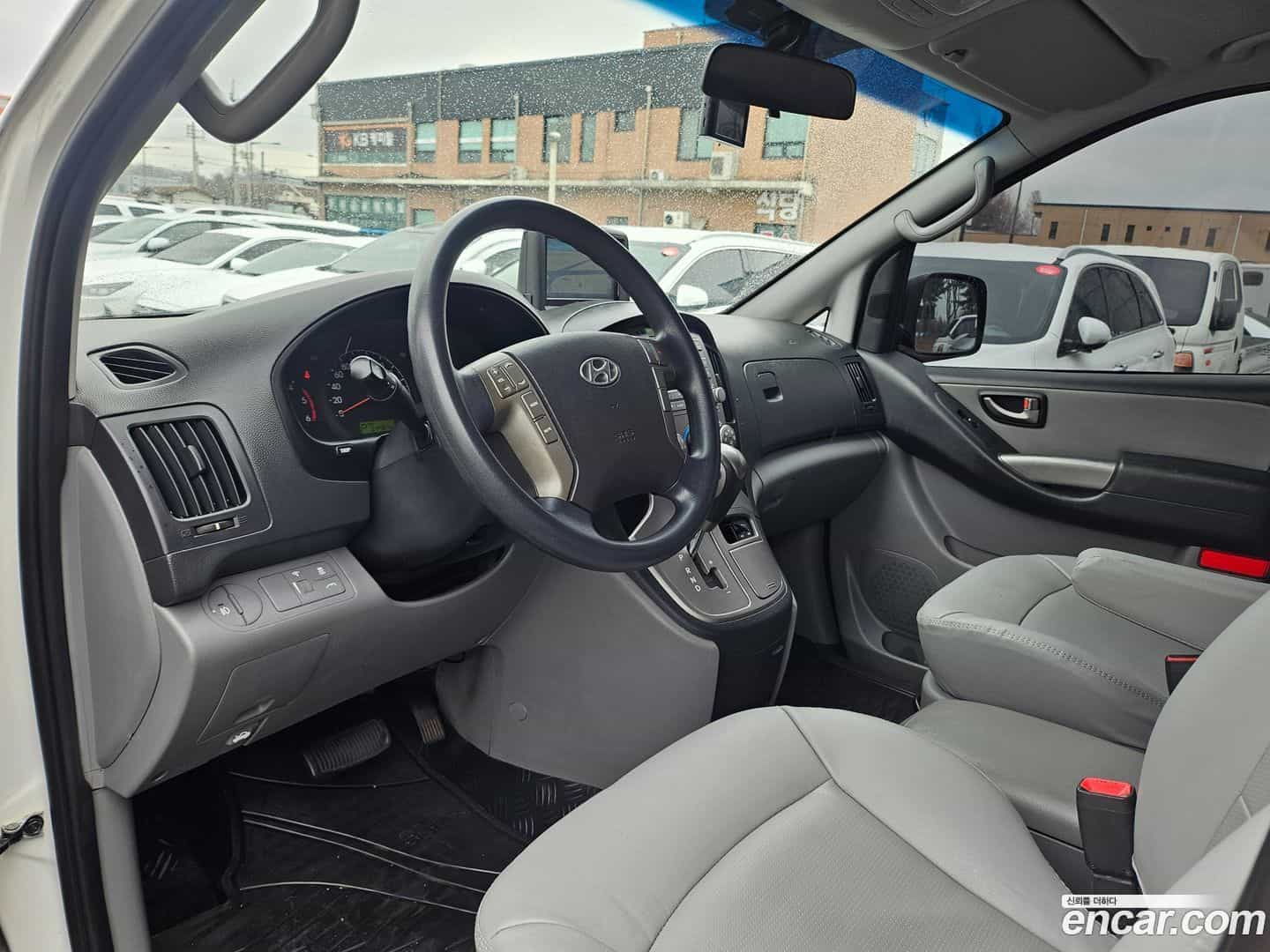 Starex Hyundai 2015.4-INNER-008