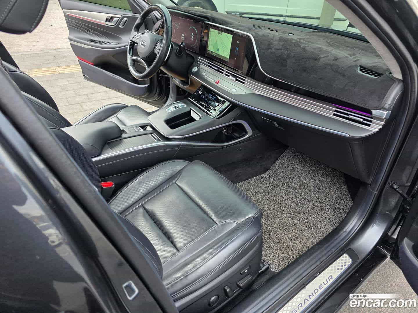 Grandeur Hyundai 2020.3-INNER-010