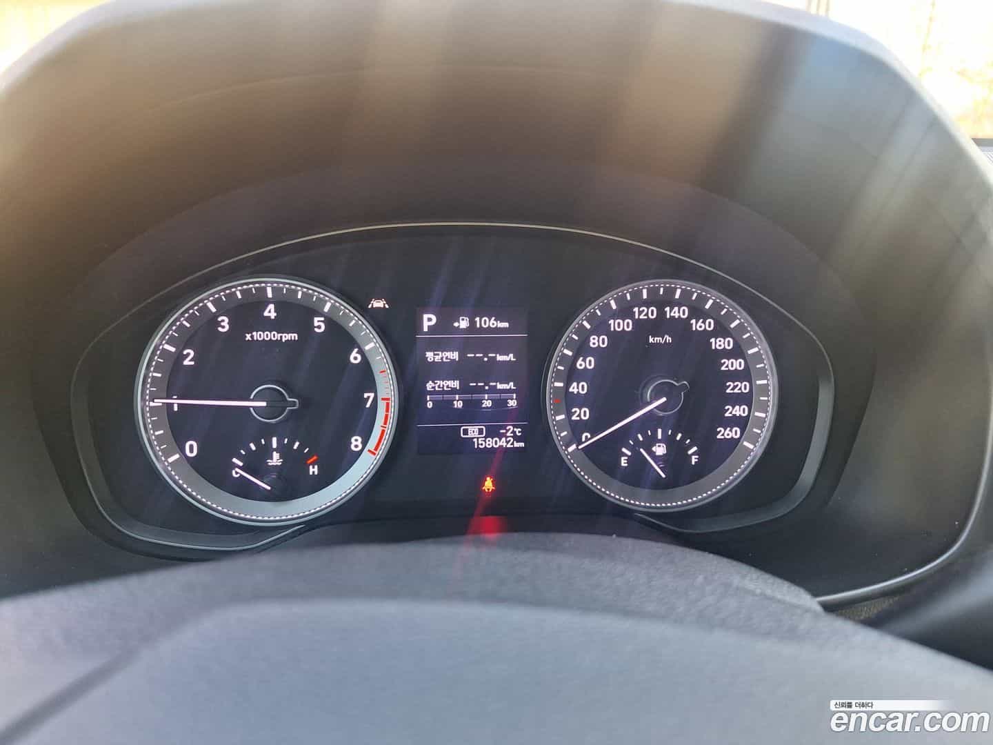 Grandeur Hyundai 2018.0-INNER-007