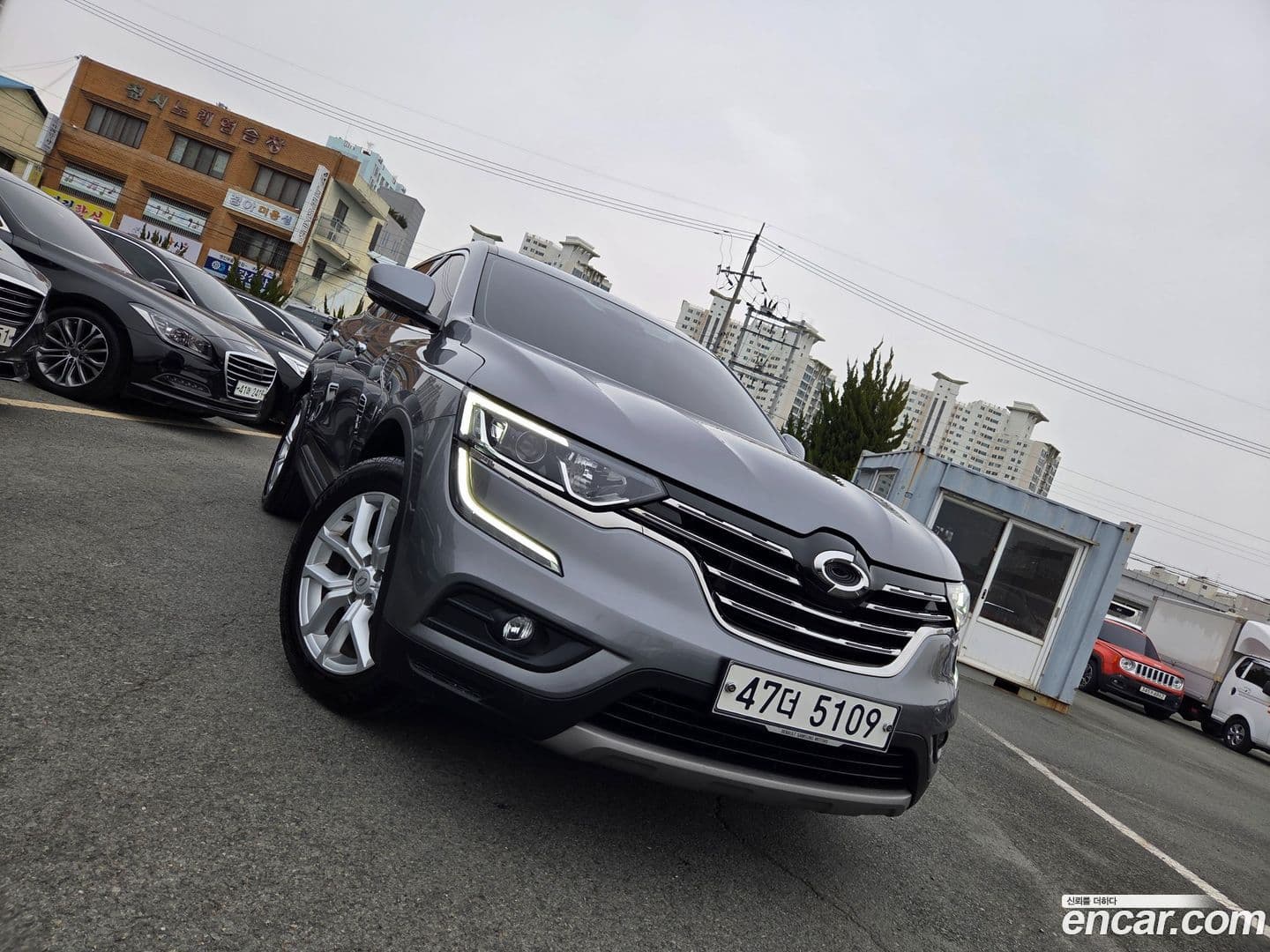 Main__Slider__Photo:QM6 Renault Korea 2017.1-0