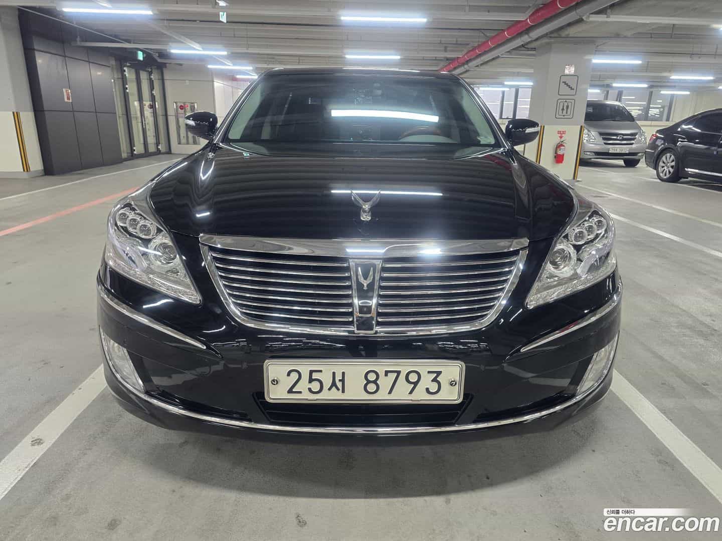 Equus Hyundai 2011.0-OUTER-001