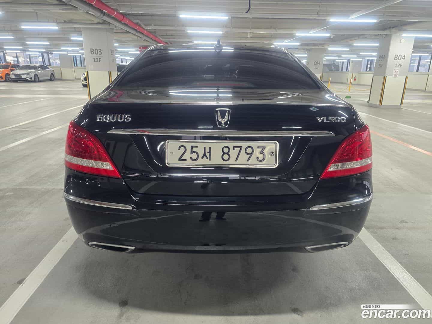 Equus Hyundai 2011.0-OUTER-004