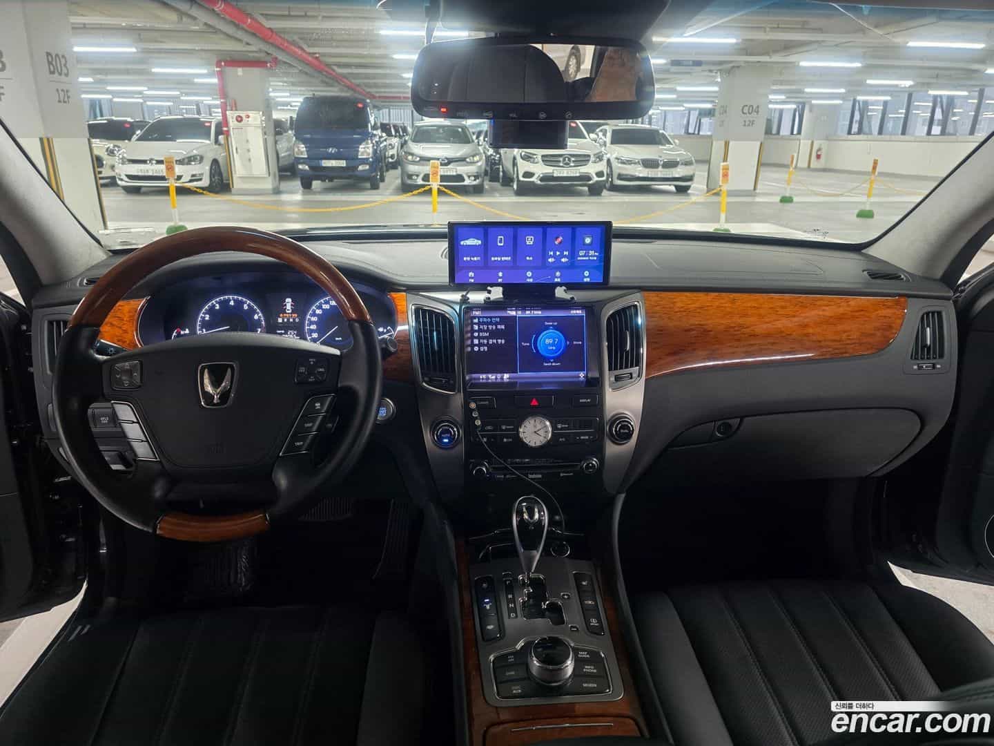 Equus Hyundai 2011.0-INNER-008