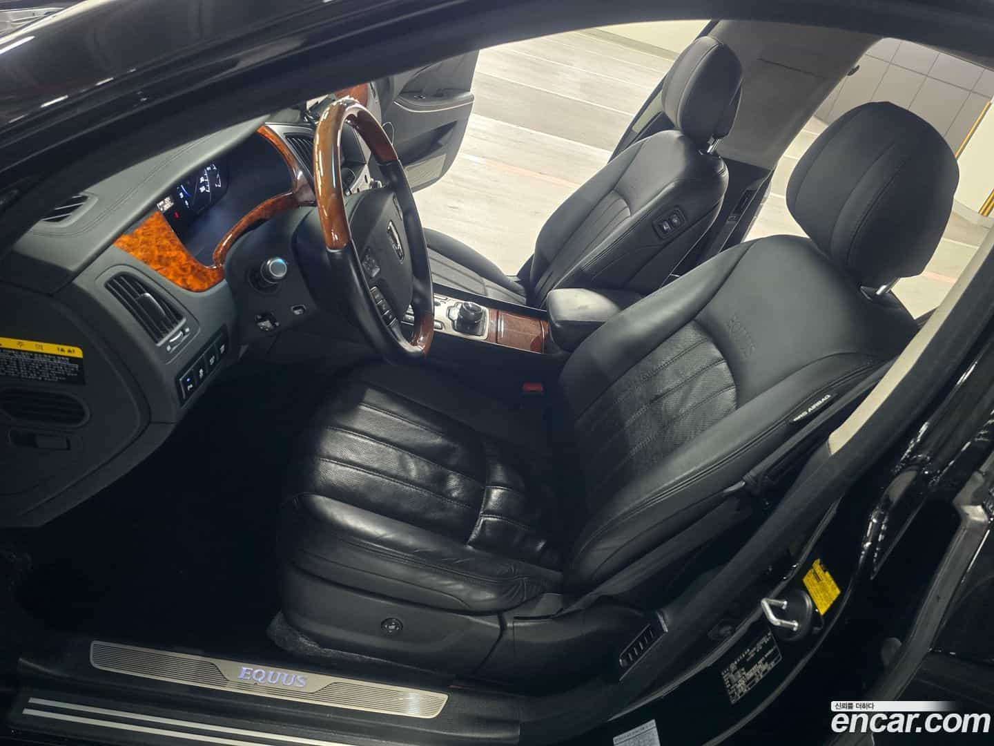 Equus Hyundai 2011.0-OPTION-019