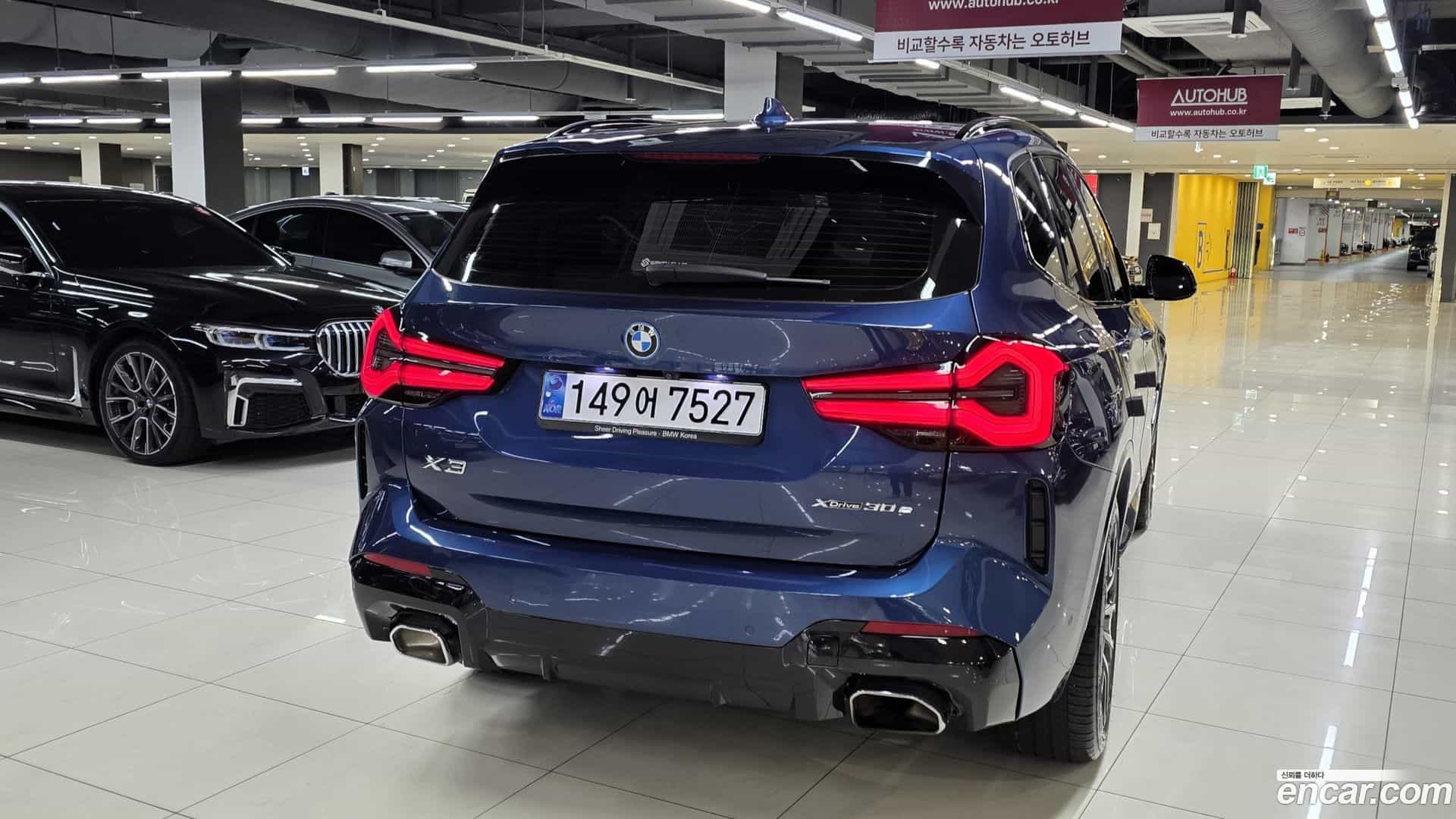 X3 BMW 2021.11-INNER-007