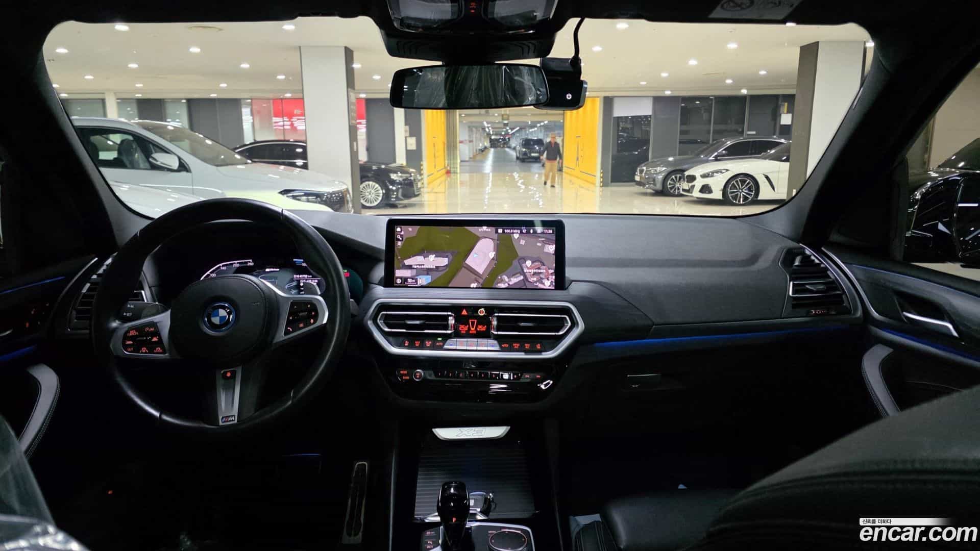 X3 BMW 2021.11-INNER-010