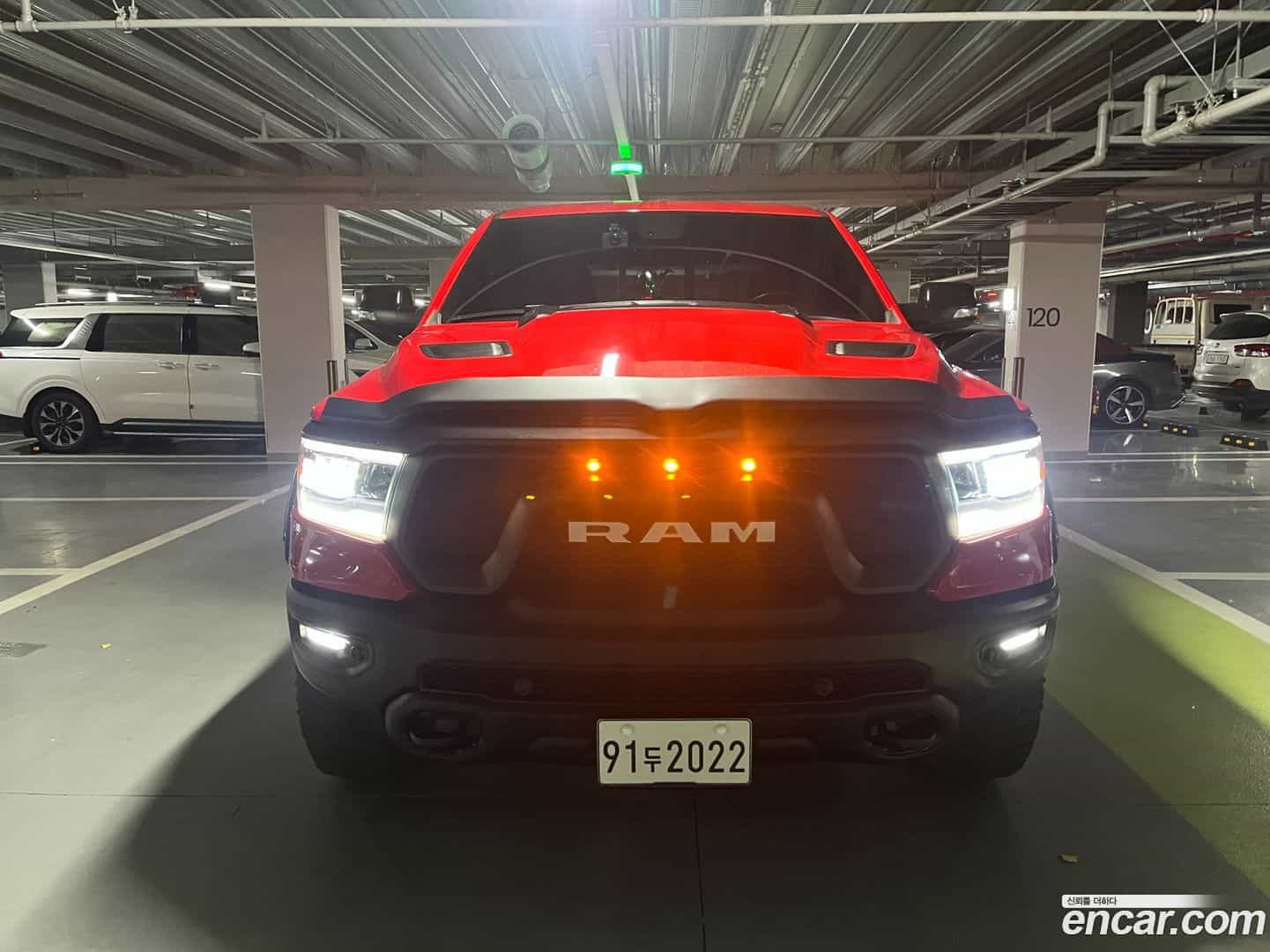 Ram Pick Up Dodge 2019.11-OPTION-016