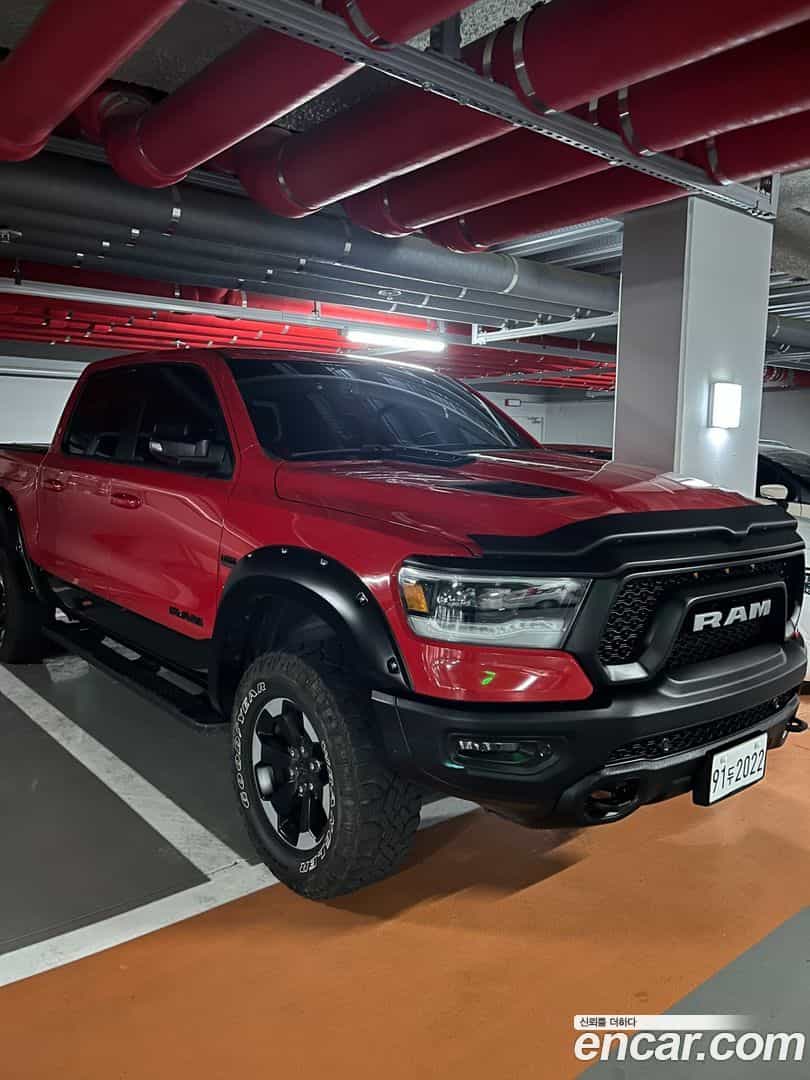 Ram Pick Up Dodge 2019.11-OPTION-019