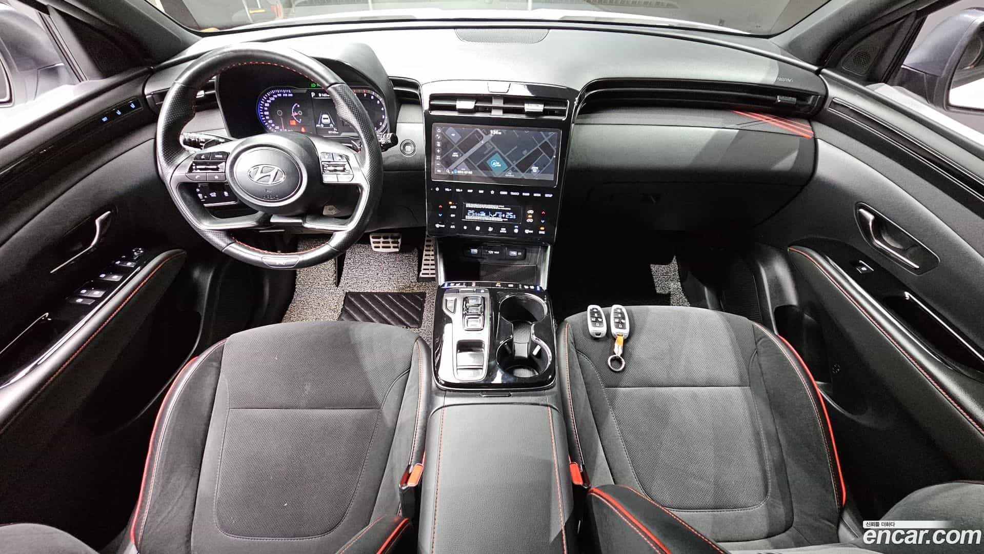 Tucson Hyundai 2022.3-INNER-007
